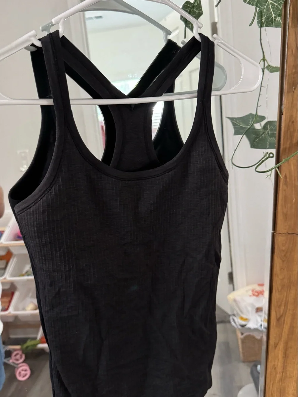 LIKE NEW Lululemon Ebb to Street Tank Top